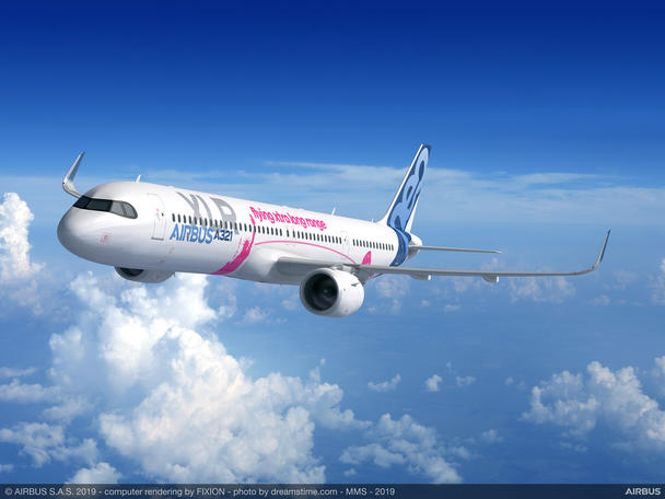 A321XLR A321XLR
