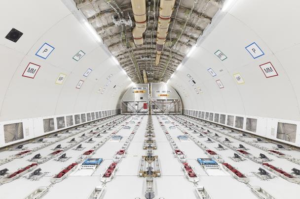 A330-300P2F Interior A330-300P2F Interior