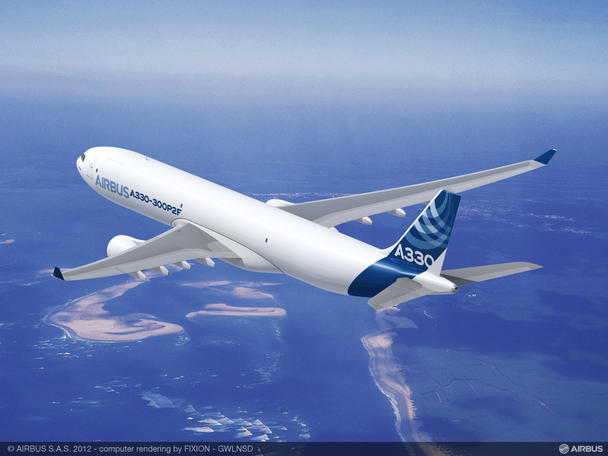 A330-300P2F A330-300P2F