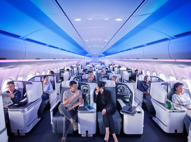 A330 Airspace A330 Airspace