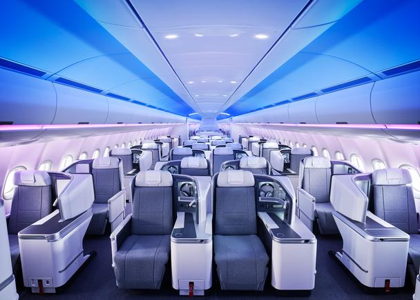 A330 cabin A330 cabin