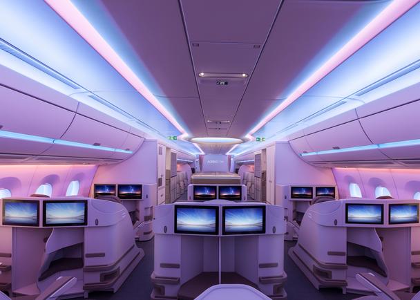 A350 Airspace A350 Airspace