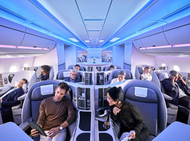A350 Airspace A350 Airspace