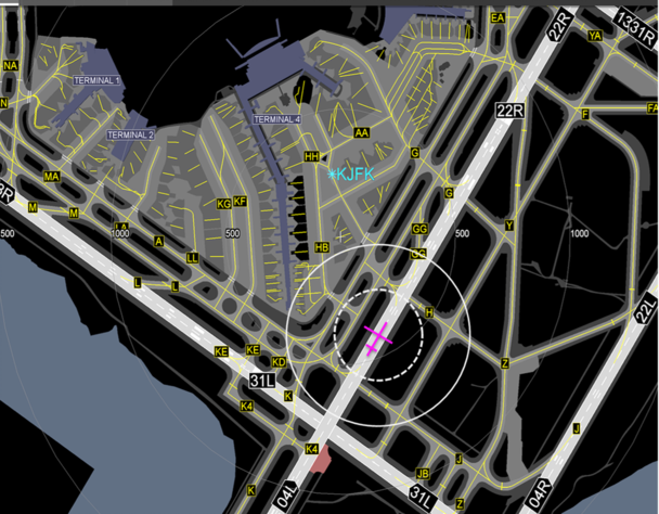 Airport Mapping Database