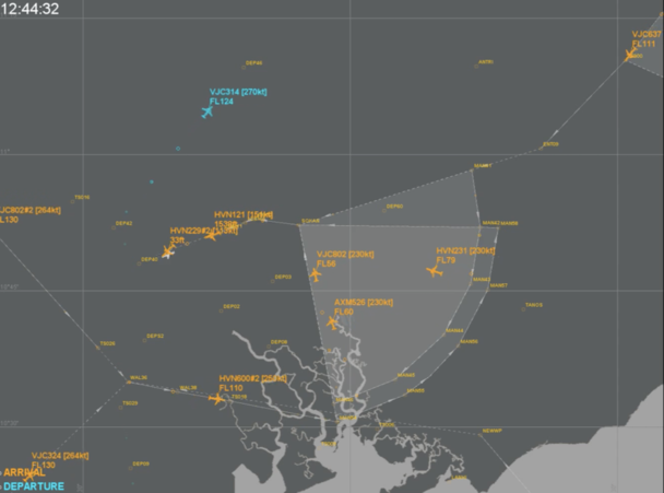 Airspace Design from NAVBLUE Airspace Design from NAVBLUE