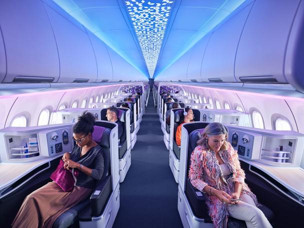 Airspace cabin Airspace cabin