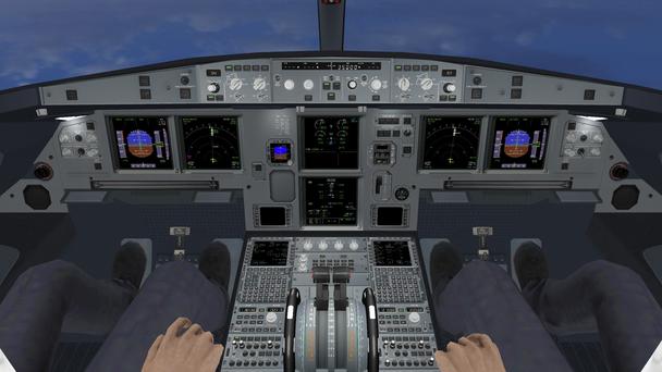 Flight Training Solutions MATe Cockpit