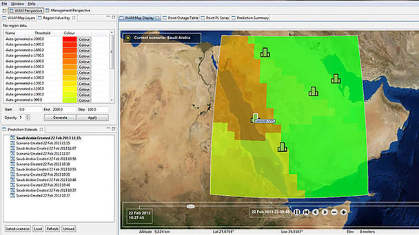 Global Navigation Satellite System Global Navigation Satellite System