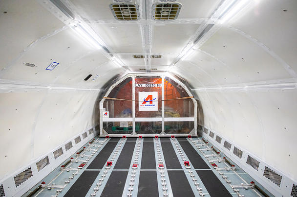 Qantas A321 P2f Enters Into Service Interior Qantas A321 P2f Enters Into Service Interior