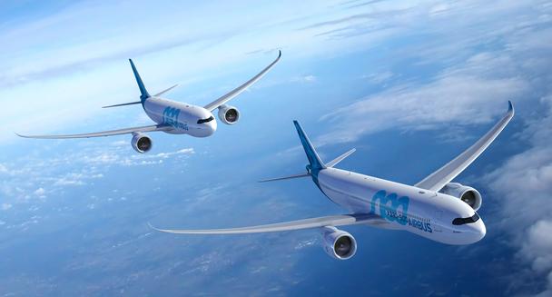 A330 In-flight © AIRBUS S.A.S 2015 - computer rendering by FIXION - MMS A330 In-flight © AIRBUS S.A.S 2015 - computer rendering by FIXION - MMS
