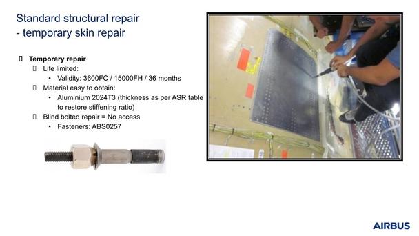 6-Standard_structural_repair_temporary_skin_repair