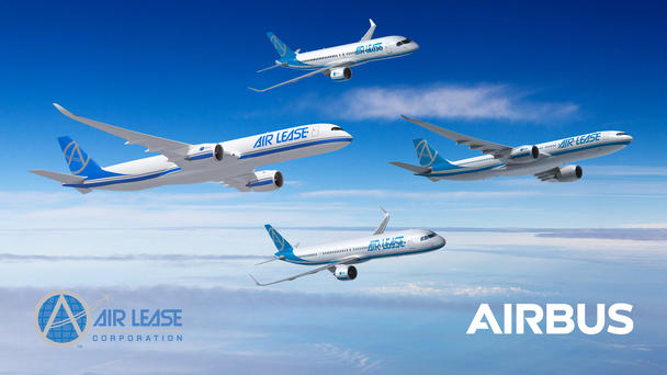 Air Lease Corporation Dubai 2021
