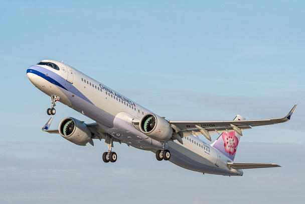 China Airlines becomes new operator of A321neo