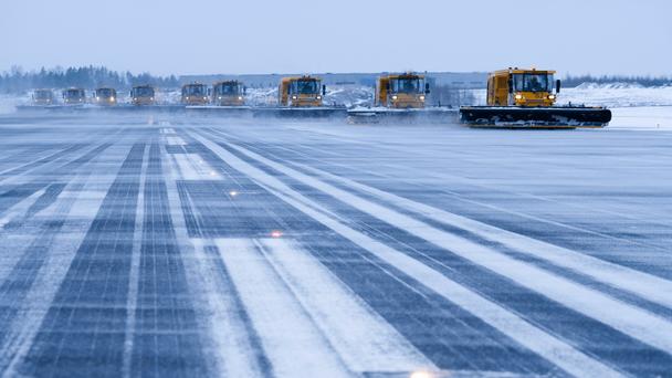 Finavia becomes first airport company to adopt Runway sense NAVBLUE