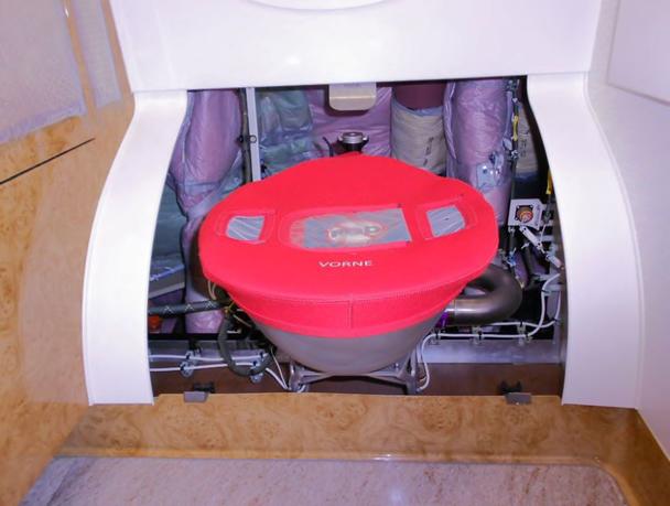 GSE - cover lavatory GSE - cover lavatory