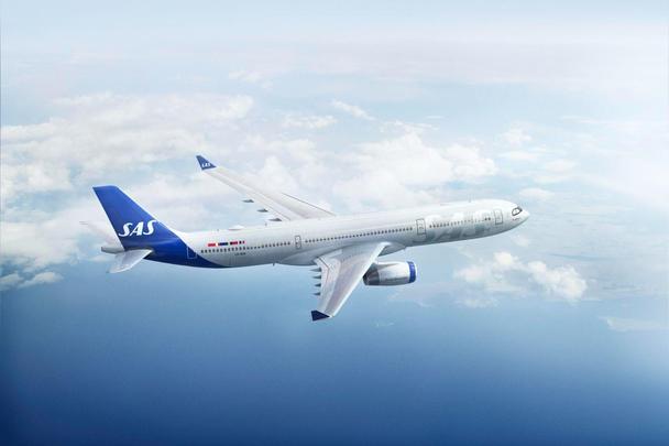 Scandinavian-Airlines-in-flight Scandinavian-Airlines-in-flight