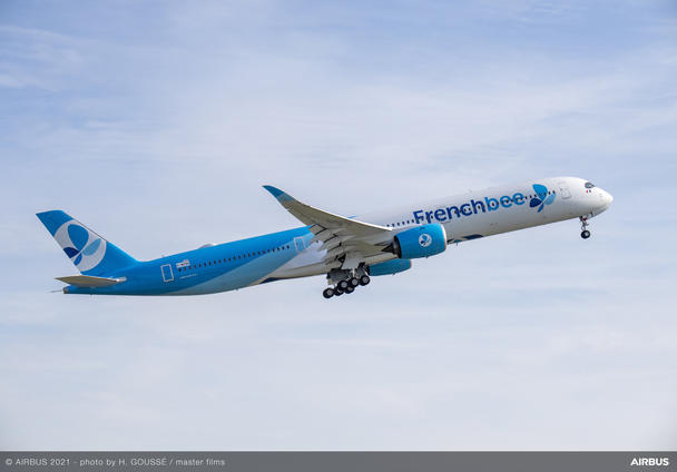 French bee A350-1000