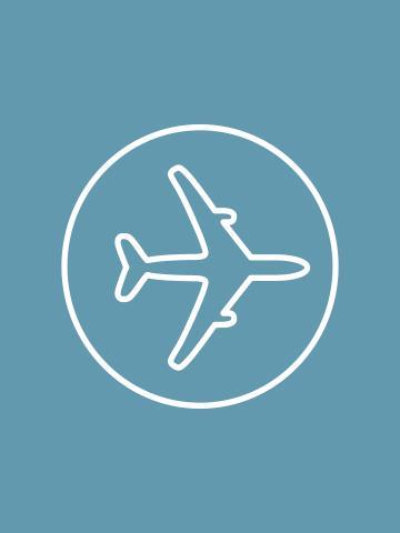 Airbus single-aisle icon
