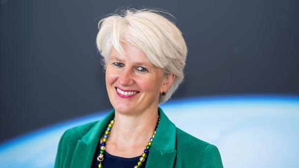 Sabine Klauke, CTO Airbus