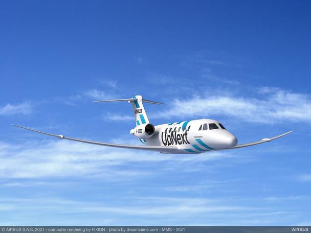 Airbus UpNext Airbus UpNext
