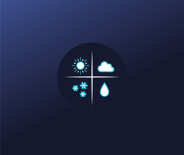 Logo dataset weather NOAA