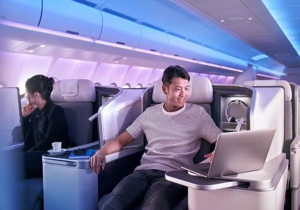 A330-900neo cabin A330-900neo cabin