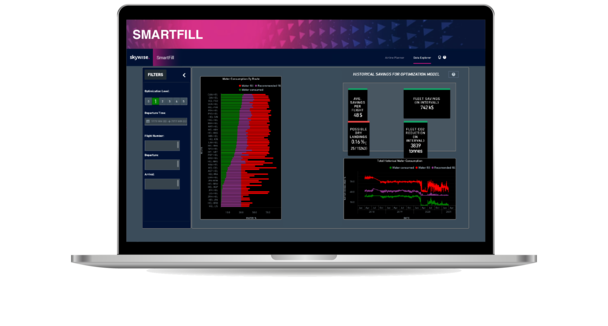 SmartFill Mockup SmartFill Mockup