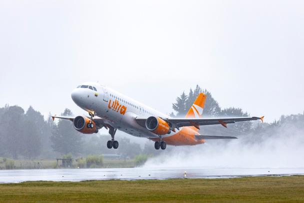 Ultra Air take off Ultra Air take off