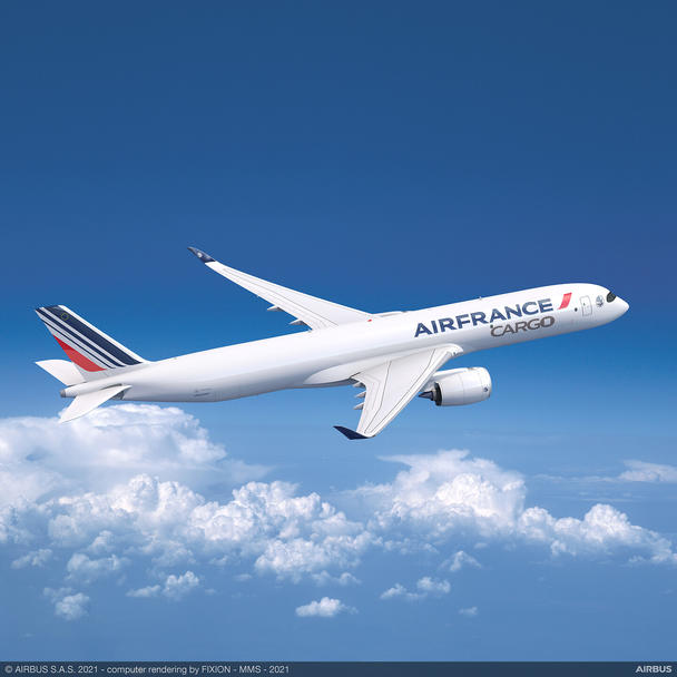 Air France A350F Air France A350F