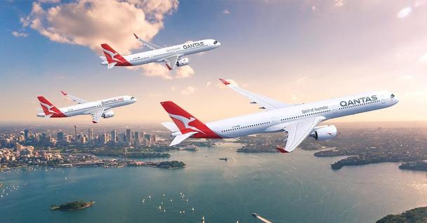 Qantas Airbus Fleet Qantas Airbus Fleet