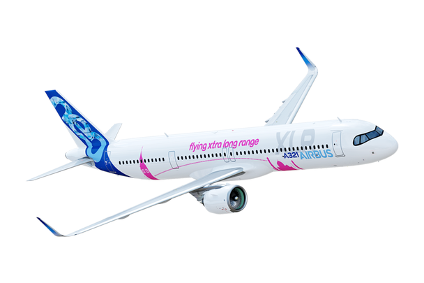 A321XLR A321XLR