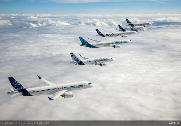 Homepage  Airbus Aircraft