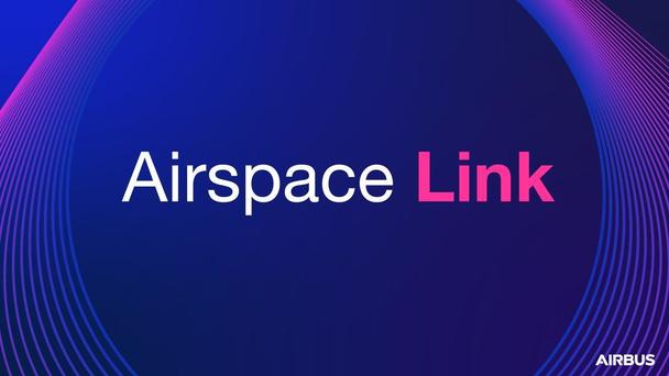 Airspace Link logo Airspace Link logo