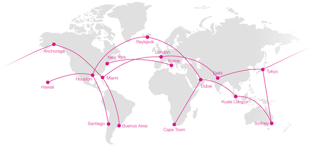 A321XLR opens new opportunities for non-stop flights A321XLR opens new opportunities for non-stop flights