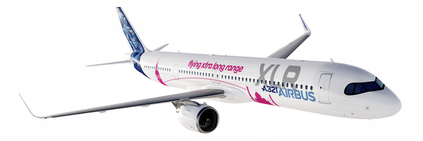 A321XLR A321XLR