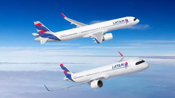 LATAM A321neo, A321XLR