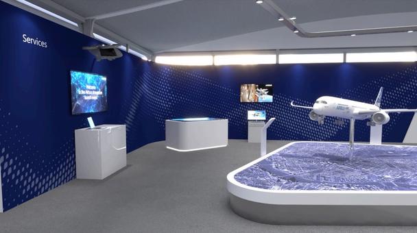 Meet us at Farnborough Airshow 2022 Meet us at Farnborough Airshow 2022