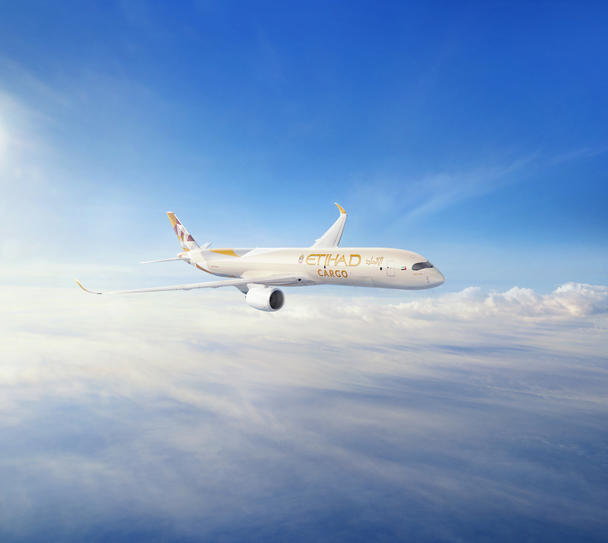 Etihad A350F