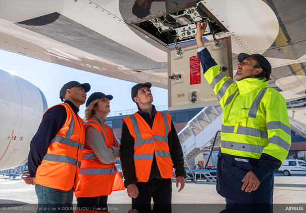 GSF 2022 Airbus Services GSF for 2041