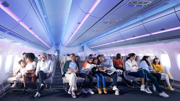 A350 Airspace people A350 Airspace people