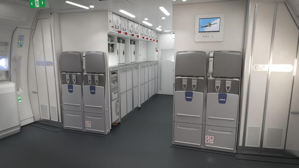 A350 Interior A350 Interior