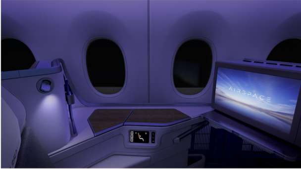 A350 Airspace A350 Airspace