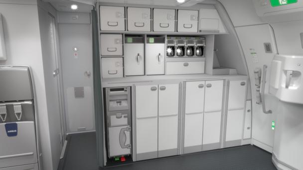 A350 Interior A350 Interior