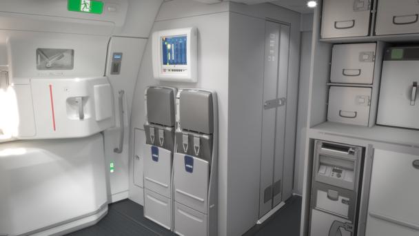 A350 Interior A350 Interior