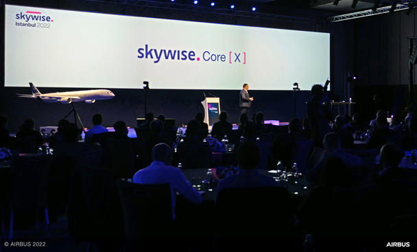 Airbus Skywise core [X]