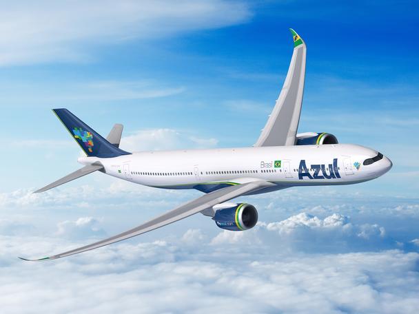 A330 Azul Airbus