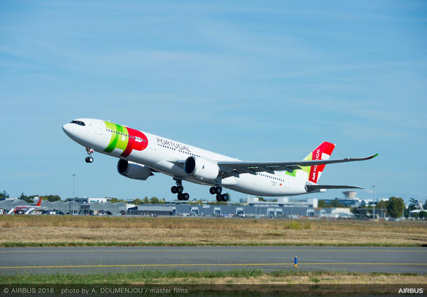 A330neo TapAir Portugal