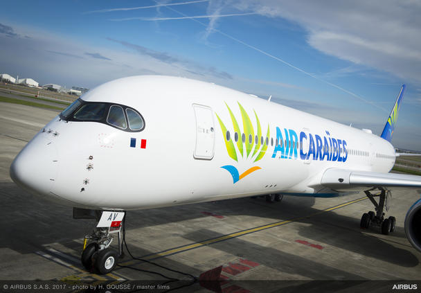 A350 XWB Air Caraibes