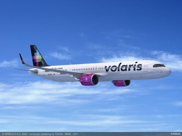 Volaris discloses 25 A321neos | News | Airbus Aircraft