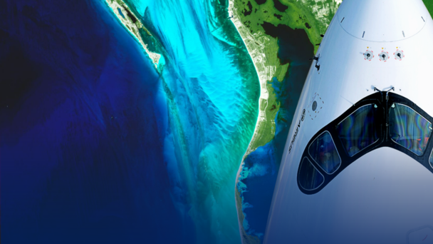 airbus global services forcast 2023 banner image